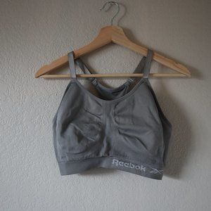 Reebok Sports Bra Size XL